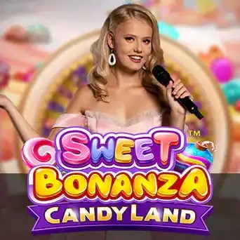 Enjoy Sweet Bonanza CandyLand by Pragmatic Play – logo hosted on shelbyspin.win