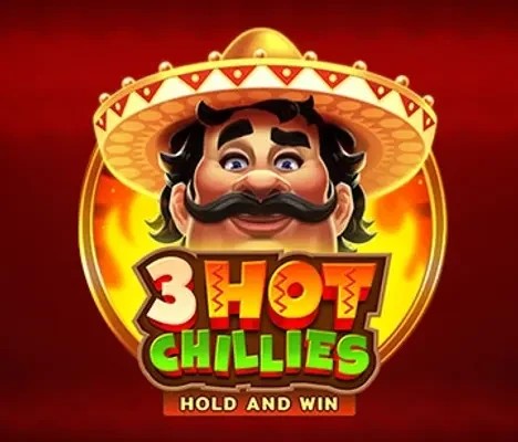Play the 3 Hot Chillies slot by 3 Oaks Gaming on Shelbyspin