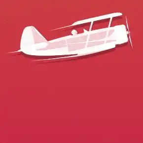 Official Crash Games logo: Aero by Spribe at Shelbyspin