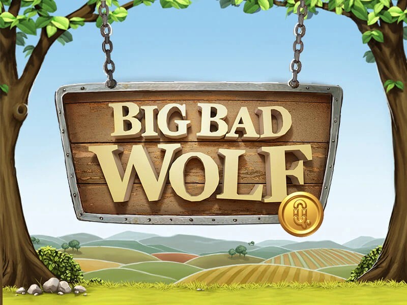 Big Bad Wolf Live by Playtech, showcased at shelbyspin.win – game logo
