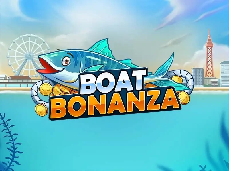 Try Boat Bonanza slot by Play'n GO on shelbyspin.win – logo image