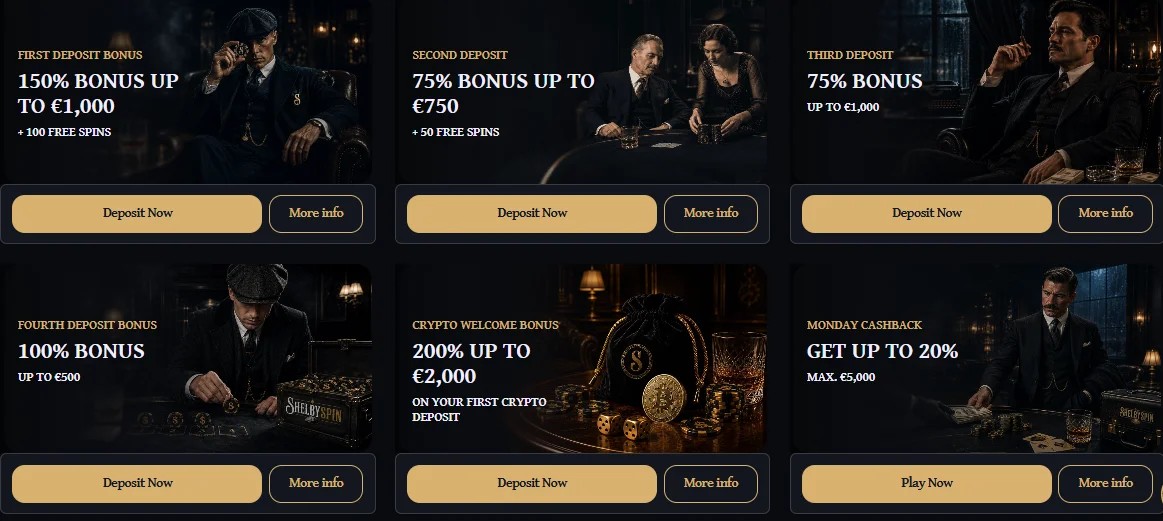 bonuses