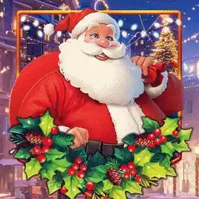 Christmas Wheel – slot by KA Gaming, featured at shelbyspin.win