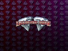 Slots logo of Diamond Mine from Pragmatic Play at Shelbyspin