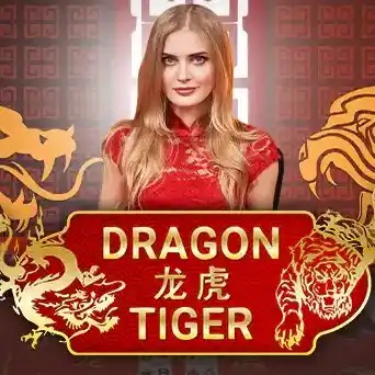 Dragon Tiger game by Evolution – logo hosted on Shelbyspin