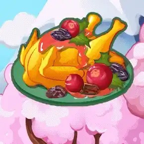 Food Coma logo by KA Gaming Shelbyspin