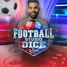 Play Football Studio Dice slot by Evolution on shelbyspin.win