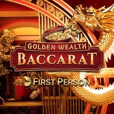 Golden Wealth Baccarat – slot by Evolution, featured at shelbyspin.win