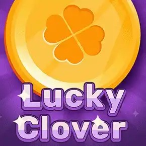 Lucky Clover online game logo by Onlyplay on shelbyspin.win