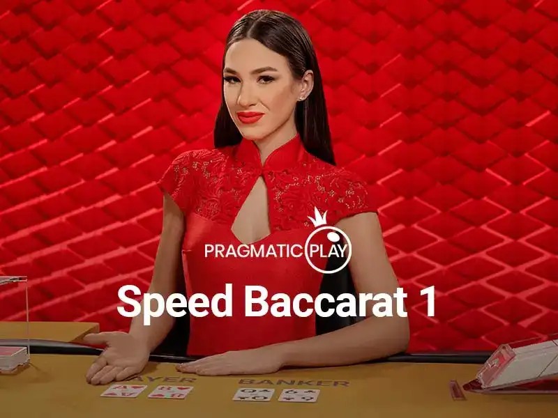 Try Speed Baccarat slot by Atmosfera on shelbyspin.win – logo image
