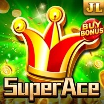 Super Ace casino game by Jili Games – featured logo at Shelbyspin