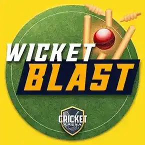 Wicket Blast slot icon by Turbo Games, available at Shelbyspin