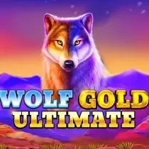 Wolf Gold Ultimate logo – Slots by Pragmatic Play at Shelbyspin